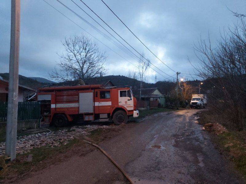 Михаил Развожаев провёл выездное совещание в подтопленных районах Севастополя