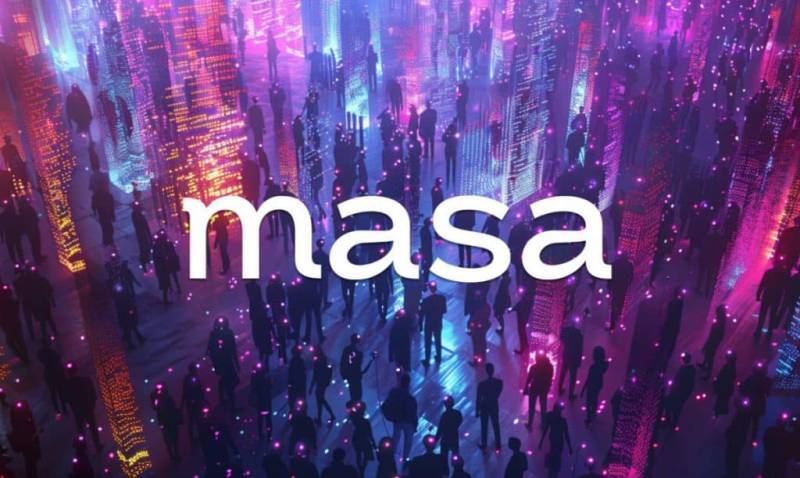 Masa представляет данные ИИ Сеть и торговая площадка в основной сети позволяют пользователям зарабатывать на обучении искусственному интеллекту