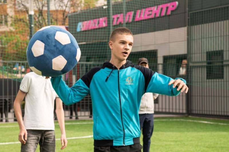 Севастопольский фиджитал-центр набирает школьников в бесплатные секции