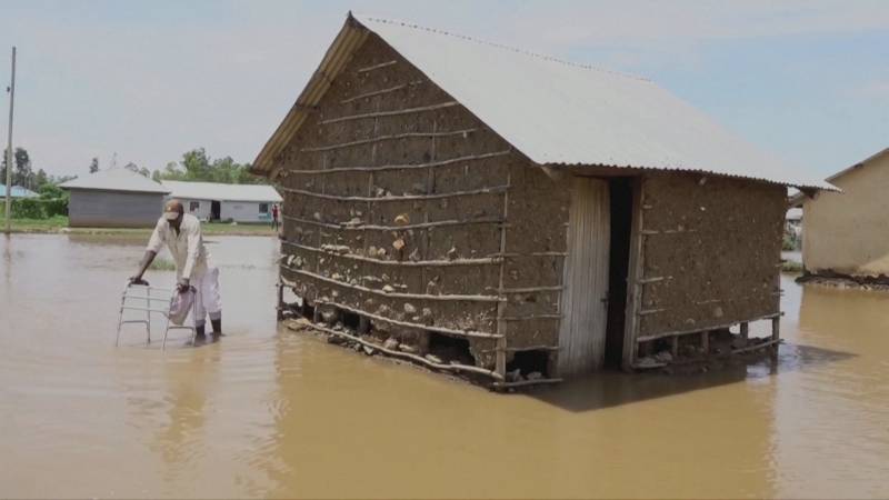 В Кении люди гибнут от наводнений