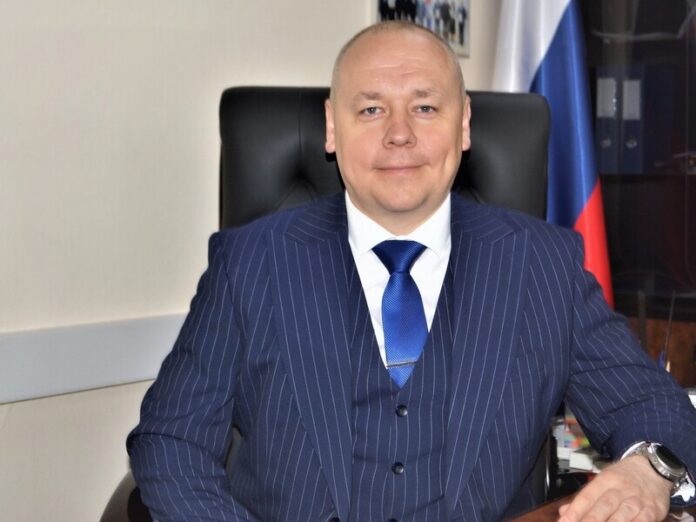 Алексей Кидалов, председатель комитета информационных технологий Волгоградской области