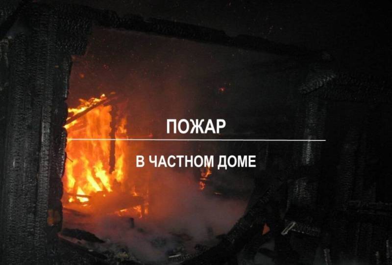 Крымские огнеборцы ликвидировали пожар в ГО Феодосия
