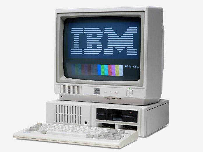 Компьютер IBM