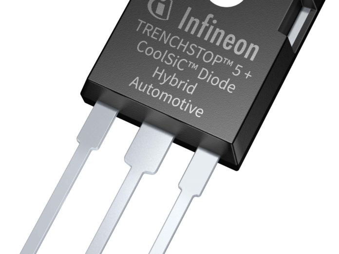 Продукция Infineon