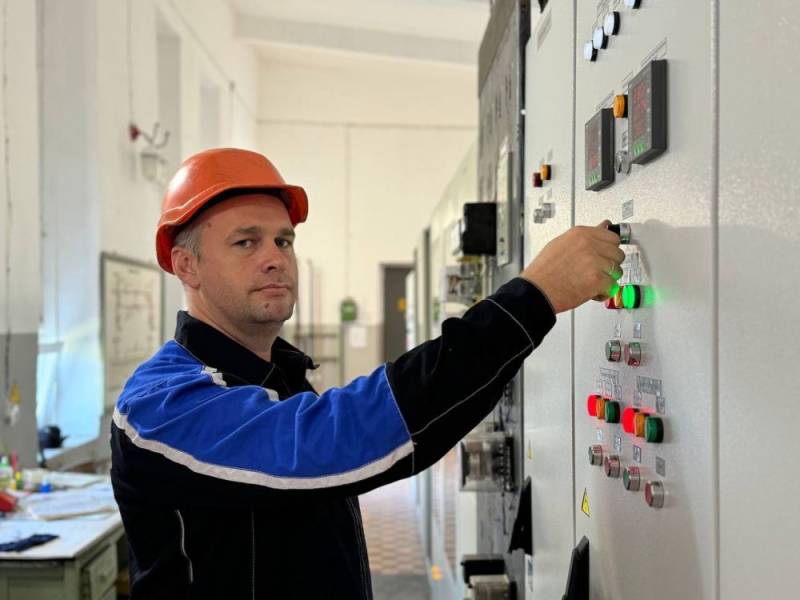 Подготовка к прохождению осенне-зимнего периода для севастопольских энергетиков — самый горячий и сложный период