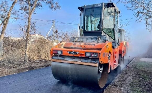 Монастырское и Балаклавское шоссе объединит обновлённая дорога