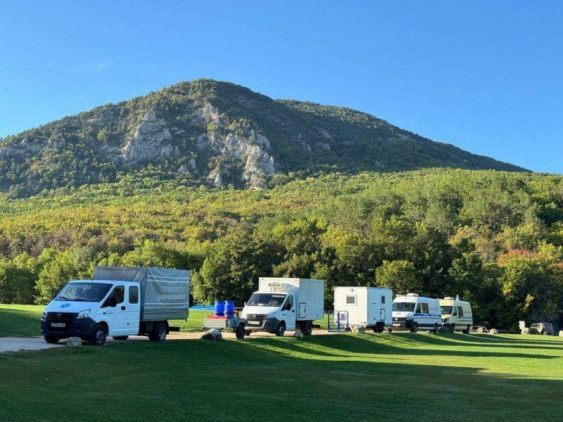 Госветслужба провела межрегиональные учения по ликвидации условного очага гриппа птиц