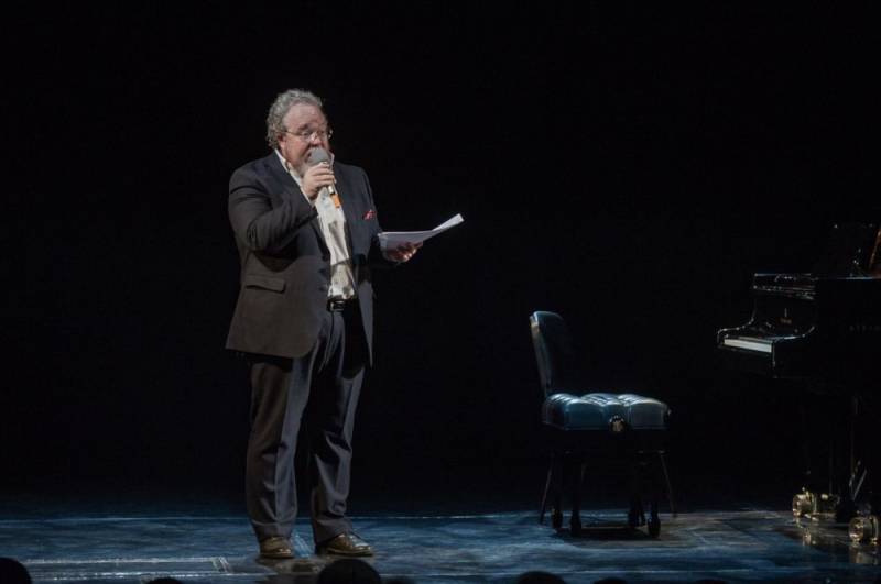 Севастопольский театр оперы и балета представляет заключительный концерт цикла вечеров камерной музыки «Музыкальные истории»