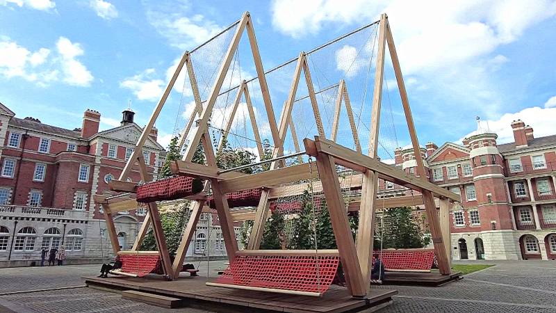 Как вертикальное озеленение помогает сократить «emstrongгородские острова тепла»/em/strong