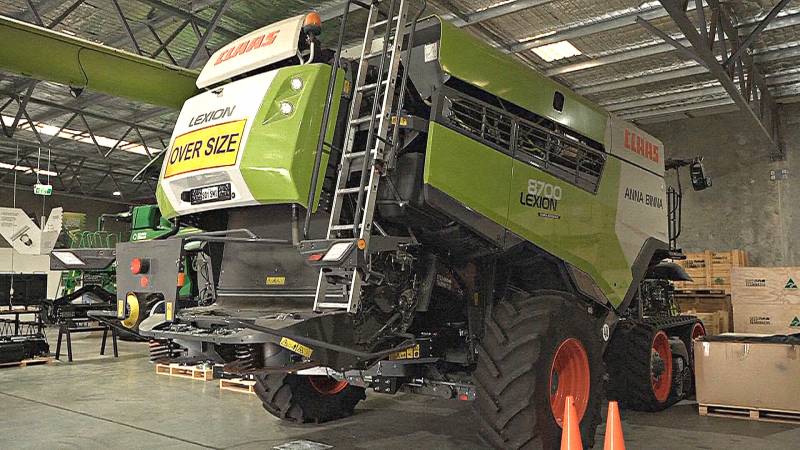 «emstrongТерминатор»/em/strong сорняков: австралиец изобрёл чудо-машину