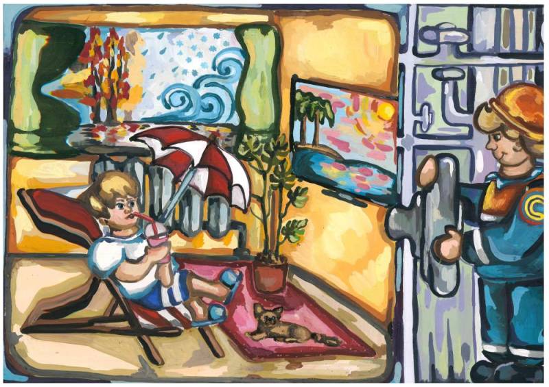 Знаете ли вы, куда обращаться, если у вас возникли вопросы в рамках деятельности &quot;Севтеплоэнерго&quot;?