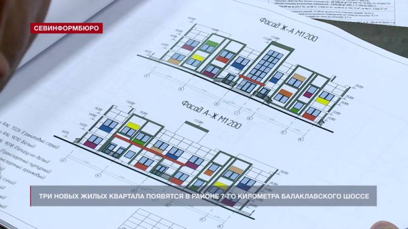 Новые жилые кварталы с детскими садами и школой появятся в районе 7-го километра Новые жилые кварталы с детскими садами и школой появятся в районе 7-го километра