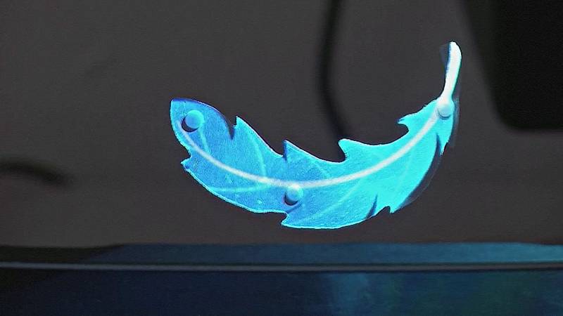 Британские учёные «emstrongобуздали»/em/strong ультразвук и заставляют объекты летать в нужном направлении