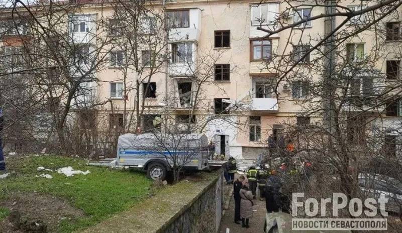 Пострадавший от взрыва газа дом на Леваневского все таки восстановят