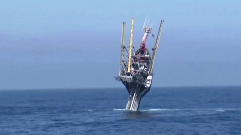 Списанный «emstrongпереворачивающийся»/em/strong корабль ВМС США получит вторую жизнь