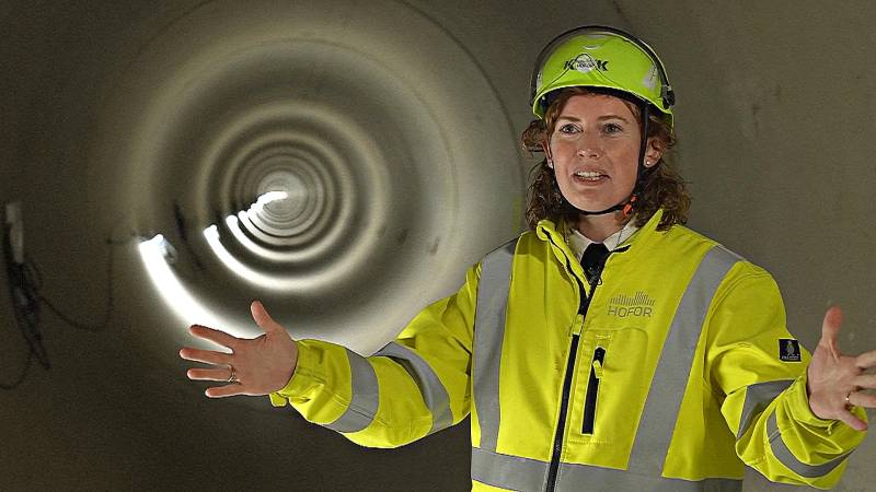 Тоннели и «emstrongпарки-губки»/em/strong: Копенгаген готовится к более частым ливням