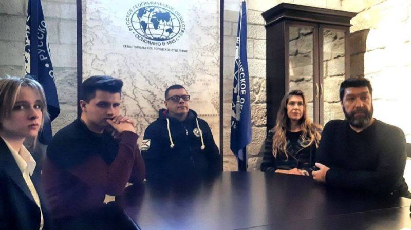 На Константиновской батарее представлена экспозиция, посвящённая основателю Григорию Потёмкину Таврическому