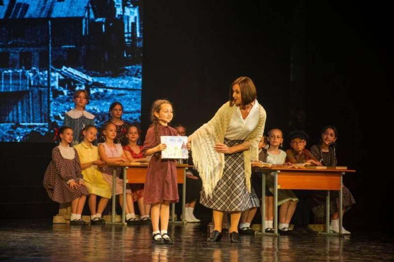 Севастополь стал лауреатом Всероссийского фестиваля народного творчества «Салют Победы»