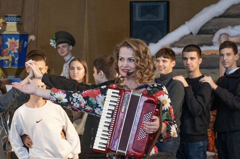 Народные традиции оживают в Севастополе