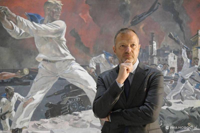 Великие имена: московская выставка к 10-летию воссоединения Крыма с Россией