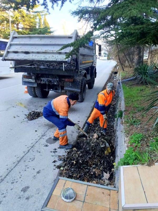 Водоканал: В декабре, в декабре. Все деревья в серебре