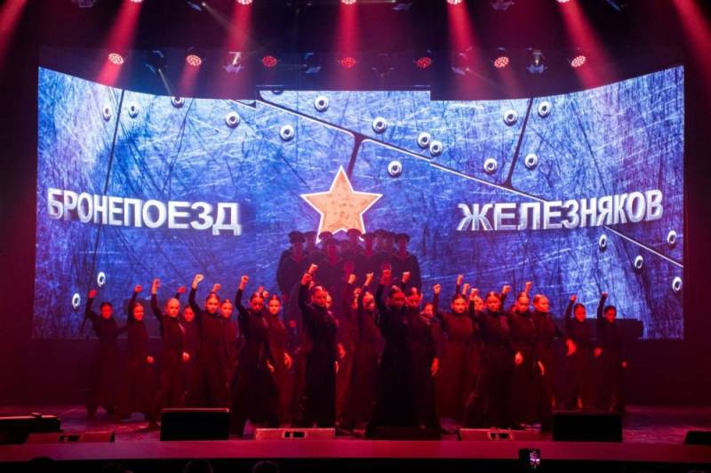 Севастополь стал лауреатом Всероссийского фестиваля народного творчества «Салют Победы»