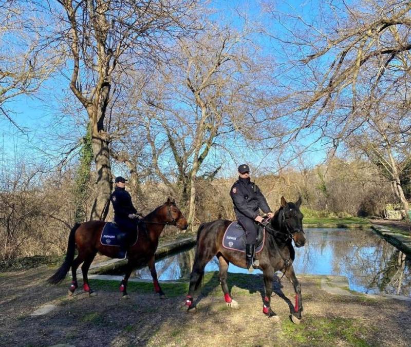 Полиция Севастополя напоминает о важности сохранности объектов культурного наследия