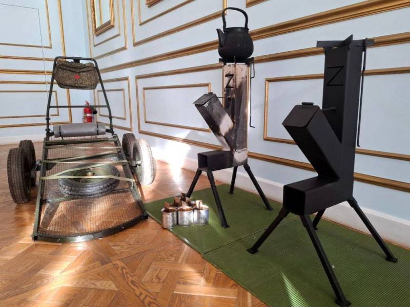 В числе награжденных за вклад в развитие добровольчества города — волонтерское движение «Патриоты Севастополя»