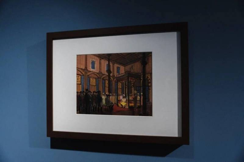 Великие имена: московская выставка к 10-летию воссоединения Крыма с Россией