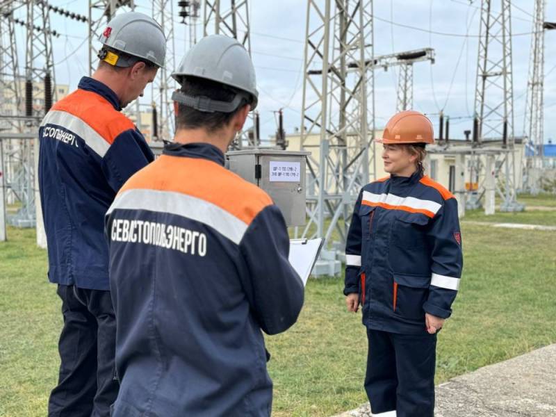 «Севастопольэнерго» в цифрах: итоги 2024