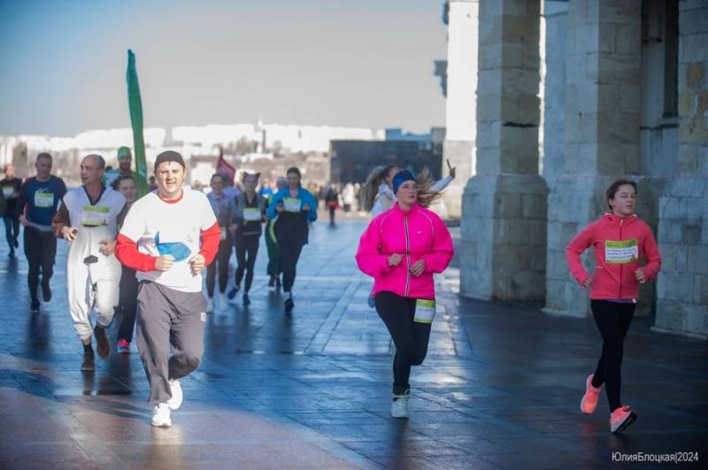 Игорь Михеев: Приглашаем всех желающих принять участие в традиционном открытом праздничном мероприятии — Забеге Обещаний, который состоится 1 января в Севастополе Игорь Михеев: Приглашаем всех желающих принять участие в традиционном открытом праздничном мероприятии — Забеге Обещаний, который состоится 1 января в Севастополе