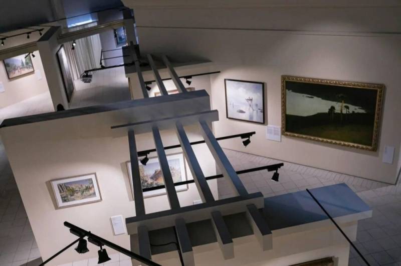 Великие имена: московская выставка к 10-летию воссоединения Крыма с Россией