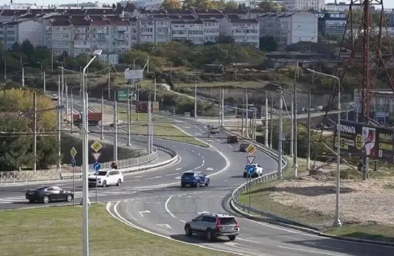 На развязке на Столетовском проспекте появится новая полоса