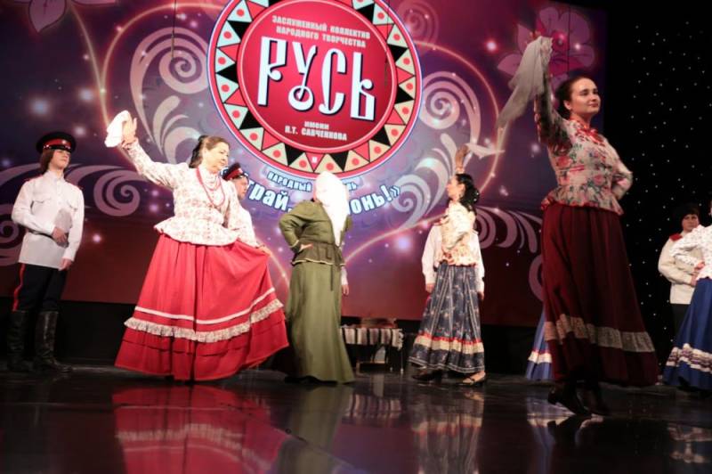 Победа севастопольского коллектива в конкурсе вокального искусства!