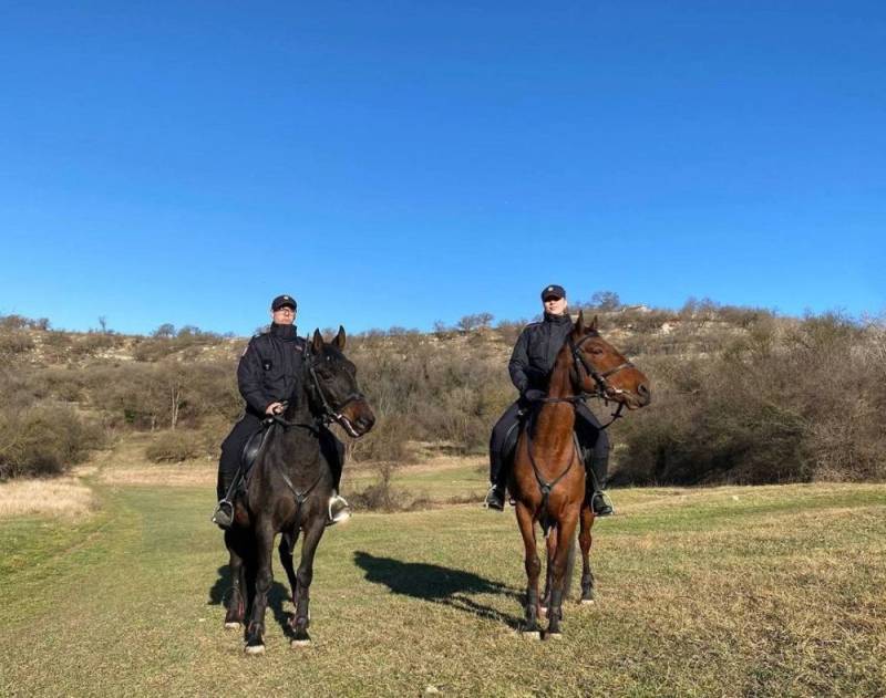 Полиция Севастополя напоминает о важности сохранности объектов культурного наследия