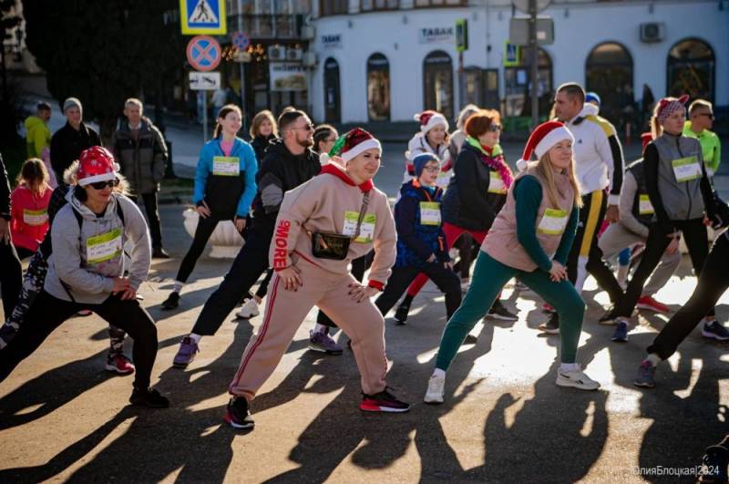 Игорь Михеев: Приглашаем всех желающих принять участие в традиционном открытом праздничном мероприятии — Забеге Обещаний, который состоится 1 января в Севастополе Игорь Михеев: Приглашаем всех желающих принять участие в традиционном открытом праздничном мероприятии — Забеге Обещаний, который состоится 1 января в Севастополе