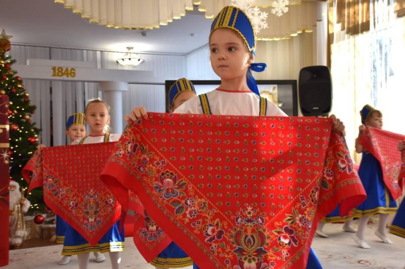 Центр психолого-педагогической, медицинской и социальной помощи отметил пятилетний юбилей