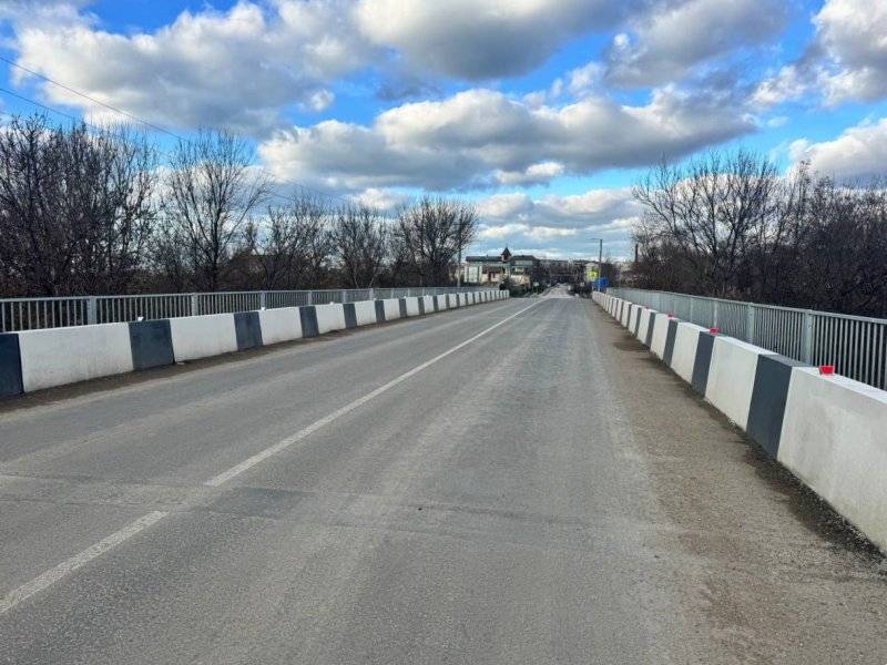 Итоги 2024 года: в Севастополе отремонтировали мост, путепровод и противообвальную галерею