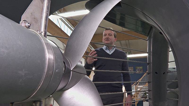 Без бетона и плотин: новые гидроэлектростанции начнут создавать в Германии