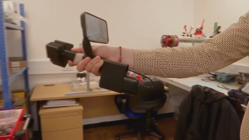 Цифровой поводырь для слепых создали в Великобритании