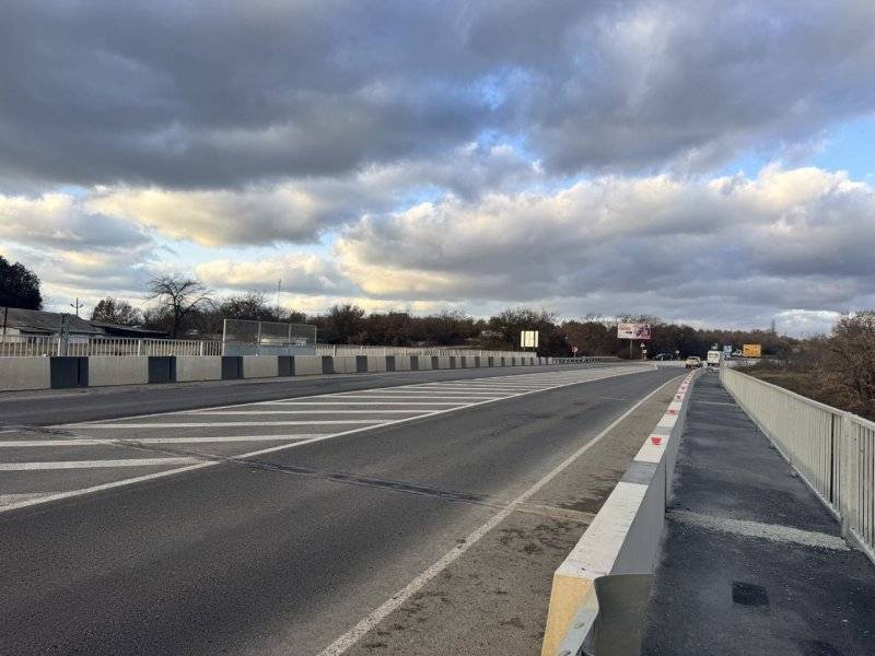 Итоги 2024 года: в Севастополе отремонтировали мост, путепровод и противообвальную галерею