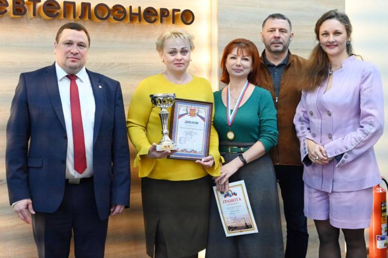 Завершилась первая спартакиада Севтеплоэнерго Завершилась первая спартакиада Севтеплоэнерго