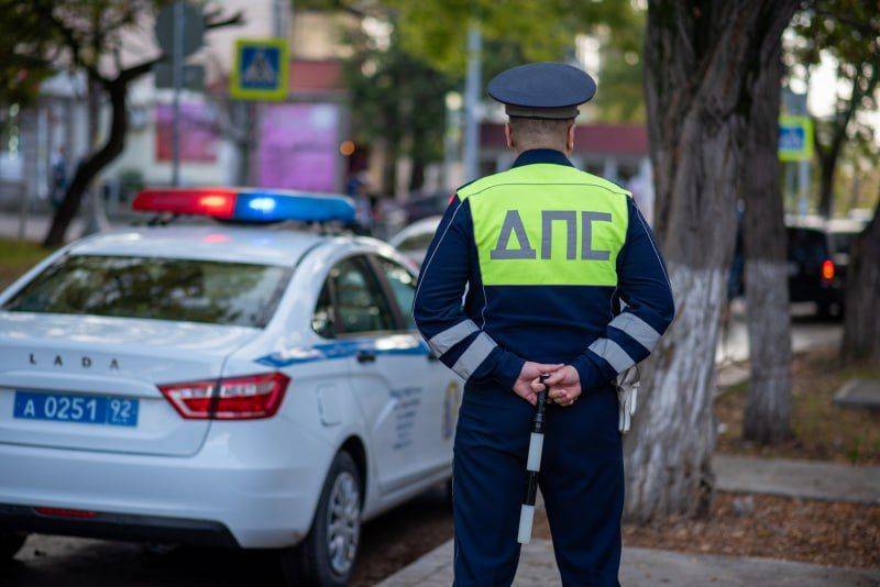 В Севастополе Госавтоинспекция и медицинские работники провели акцию «Безопасный водитель»