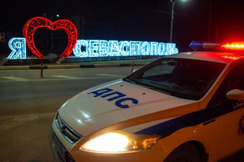 Госавтоинспекция Севастополя подвела итоги рейда «Ночной город»