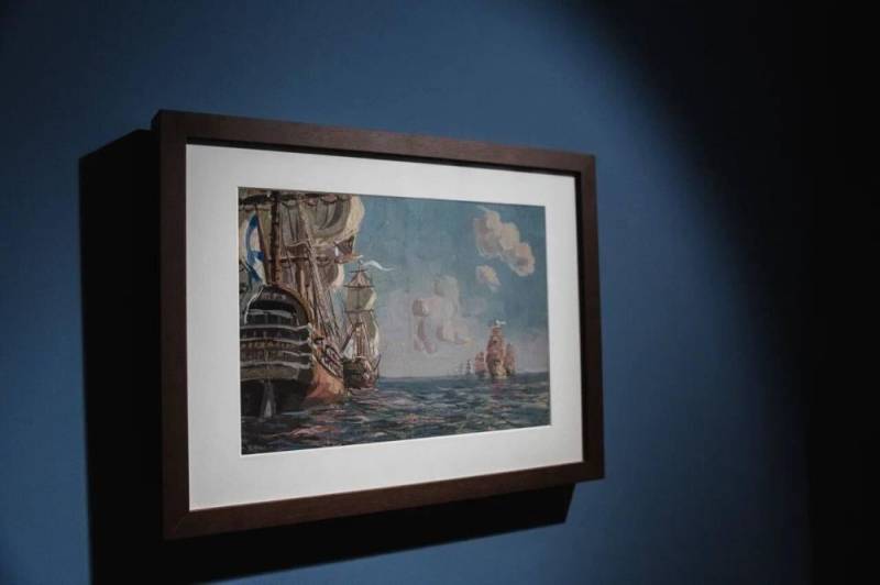 Великие имена: московская выставка к 10-летию воссоединения Крыма с Россией