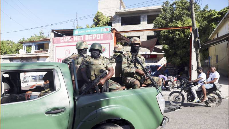 Главарь банды в Гаити обвинил людей в колдовстве и убил более 180 человек