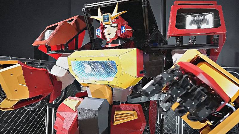 Как мир робототехники развивался в 2024 году