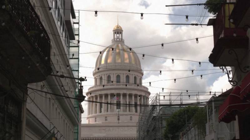 На Кубе снова общенациональный блэкаут