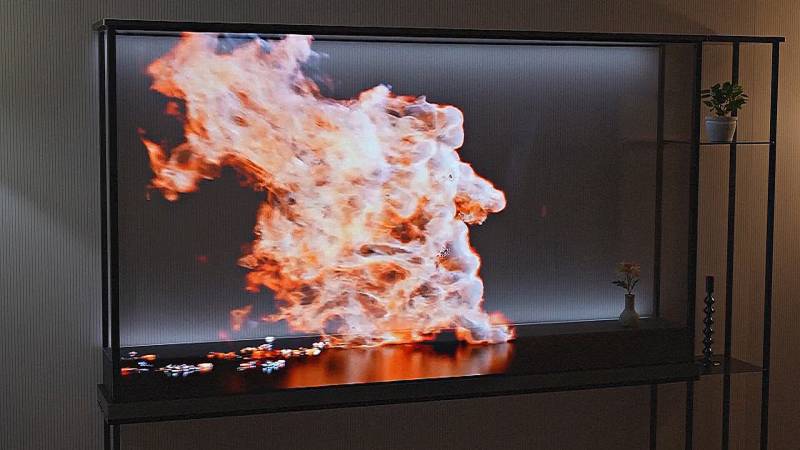 От прозрачных телевизоров до «emstrongумного зеркала»/em/strong: обзор технологий 2024 года