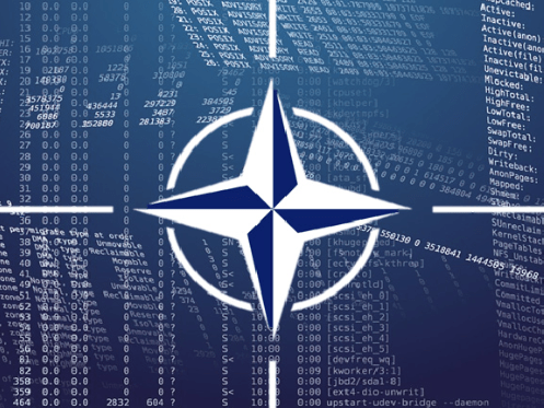 Эмблема НАТО